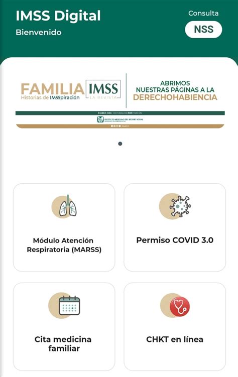 cita imss en linea|Agenda tu Cita Médica Digital